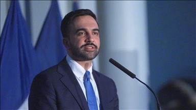 New York Belediye Başkanı Mamdani, ABD/İsrail-İran Savaşı'na karşı çıkılması gerektiğini belirtti