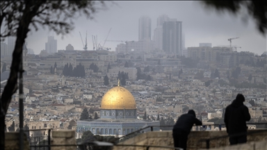 غزة.. علماء دين مسلمون ينددون بإغلاق الأقصى وقانون إعدام أسرى