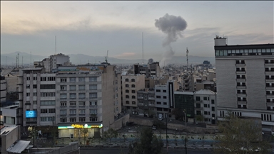 4 dead, 8 injured in US-Israeli attack on Iran's Karaj city, with Tehran also targeted