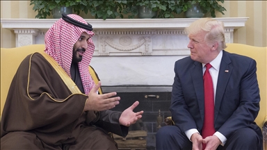 Trump discusses Iran ceasefire talks with Saudi crown prince: Report