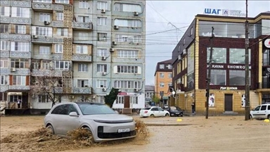 Более 820 жилых домов остаются подтопленными в Республике Дагестан