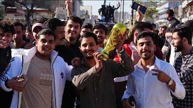  Ирак обезбеди пласман на Светското првенство во фудбал во 2026 година по 40 години