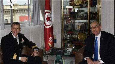 مباحثات تونسية أمريكية حول أفاق تطوير التعاون العسكري