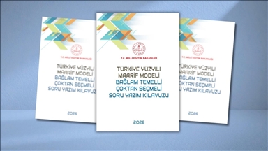 MEB "Bağlam Temelli Çoktan Seçmeli Soru Yazım Kılavuzu" hazırladı