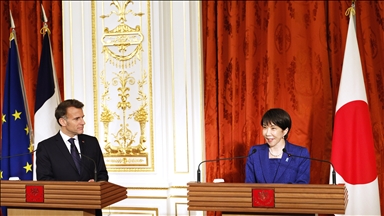 Macron salue un partenariat franco-japonais “d’exception” axé sur la défense, le nucléaire et les technologies critiques