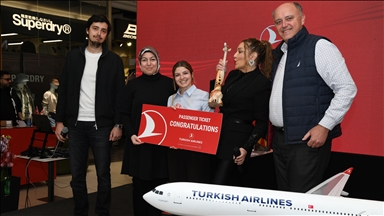 Üsküp'te "Travel weekend with Turkish Airlines" etkinliği düzenlendi
