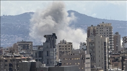 Lübnan'da 2 Mart'tan bu yana İsrail saldırılarında hayatını kaybedenlerin sayısı 1318'e yükseldi