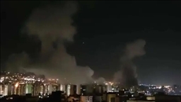 وقوع 4 انفجار در اهواز در پی حملات آمریکا و اسرائیل