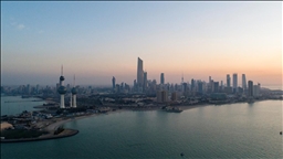 Кувейт сообщил об атаке БПЛА на топливные резервуары аэропорта