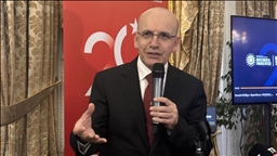 شيمشك: حرب الشرق الأوسط تعيد تشكيل سلاسل التوريد وتركيا مركز جذب عالمي