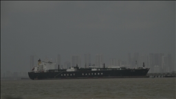 Certain vessels granted permits for transit via Strait of Hormuz amid limited maritime trade