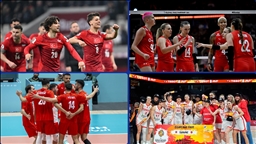 Türk sporunda "yaz güneşi"