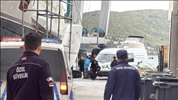 Li Bodrûmê hejmara koçberên bêdestûr ên ji ber binavbûna belemê xeniqîn derket 19an