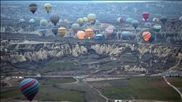 Erdnîgariya Kapadokyayê ji fîlman ra dibe baregeh