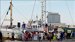 Gaza : départ annoncé de la Flottille de la liberté depuis Marseille ce samedi