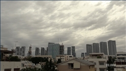 İran'ın art arda düzenlediği misillemelerde Tel Aviv'de 14 kişi yaralandı