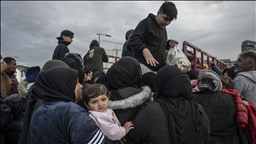 İsrail'in Lübnan'a saldırılarının birinci ayında 1268 kişi öldü, 1 milyondan fazla kişi yerinden edildi