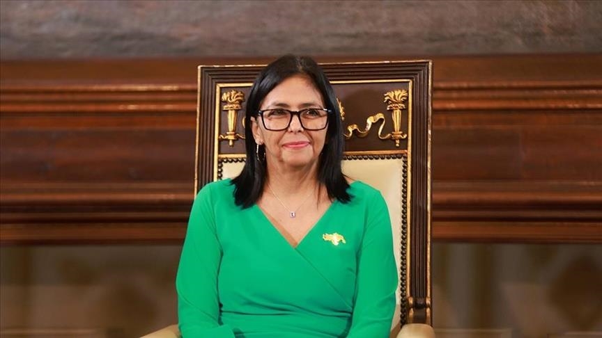 AS cabut sanksi terhadap Presiden interim Venezuela