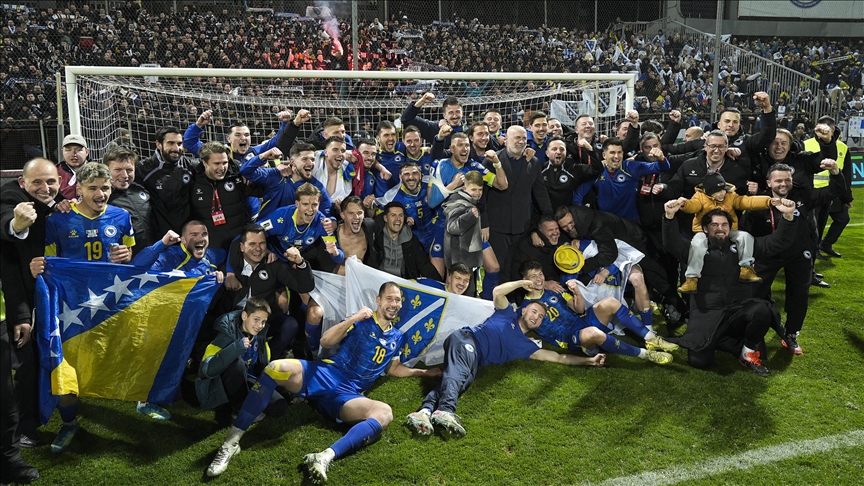 Let "zmajeva" do Mundijala 2026: Vizijom i borbom do historijskog podviga