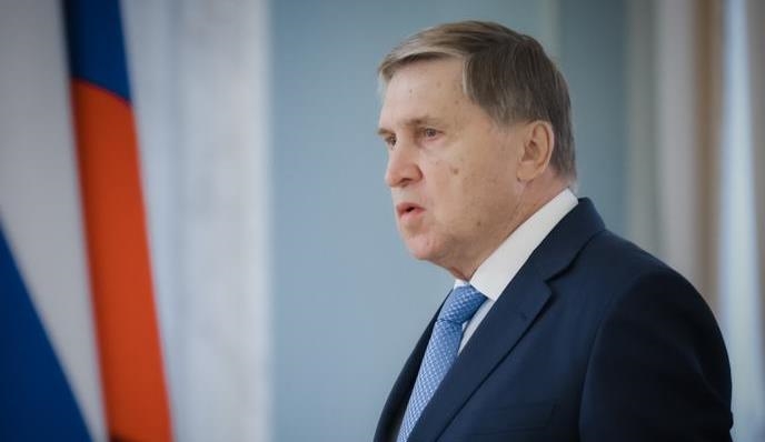 Ушаков: сейчас «пауза» в трехсторонних переговорах по Украине 