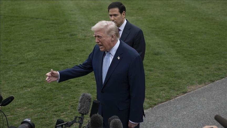 Trump u bën thirrje aleatëve të NATO s që të  marrin guxim   të dërgojnë anije në Ngushticën e Hormuzit