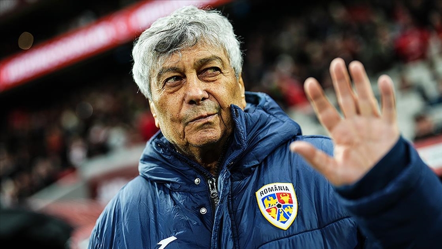 Romanya'da teknik direktör Mircea Lucescu ile yollar ayrıldı