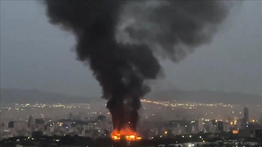 إسرائيل تعلن اغتيال قائد وحدة صواريخ إيرانية في كرمانشاه