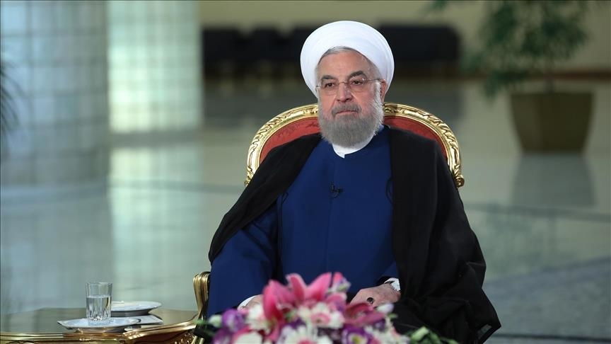 El expresidente iraní, Hassan Rouhani, pide reformas políticas urgentes y de gran alcance