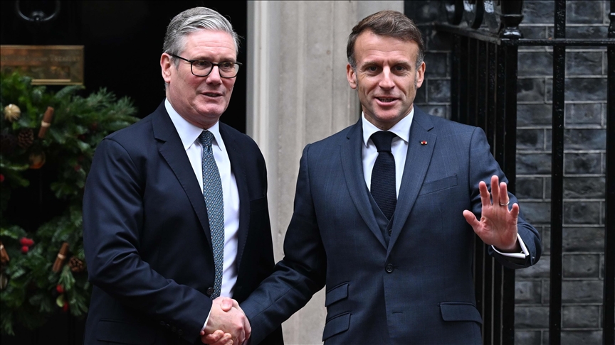 Armement : Paris et Londres signent pour développer la nouvelle génération de missiles air-air