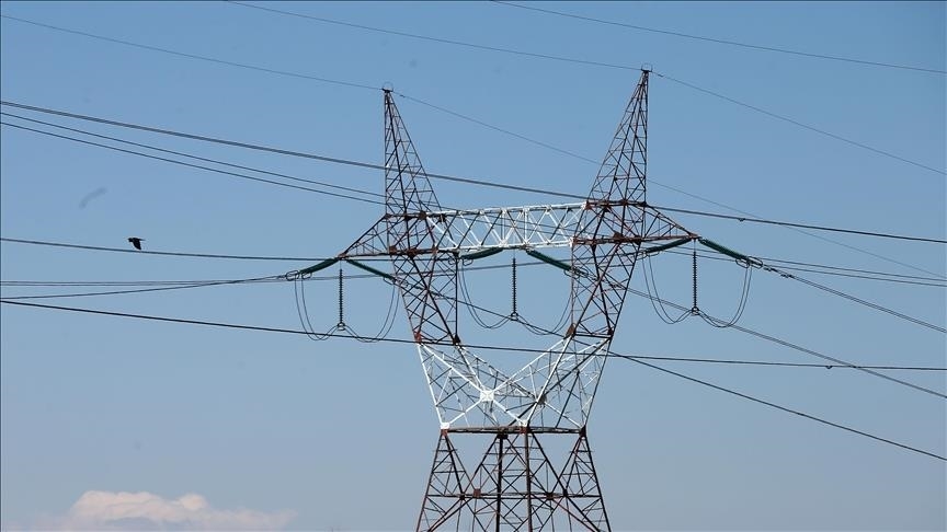 Türkiye'nin elektrik kurulu gücü şubat sonunda 124 bin 321 megavata yükseldi