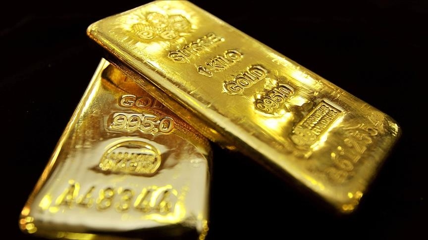 Gold prices retreat after 4-day rally as Trump signals harsher Iran stance