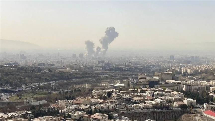 Иран назвал удар США по спортзалу в Ламерде военным преступлением