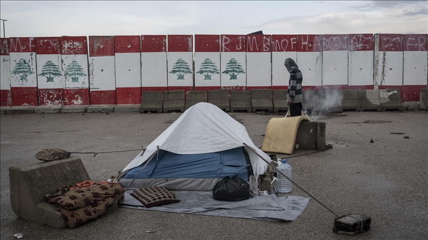 Israeli attacks displace over 1M in Lebanon, 1 in 5 affected: UN refugee agency