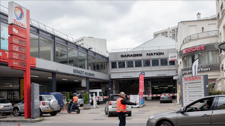 Les vols de carburant en forte hausse sur le territoire français alors que les prix augmentent