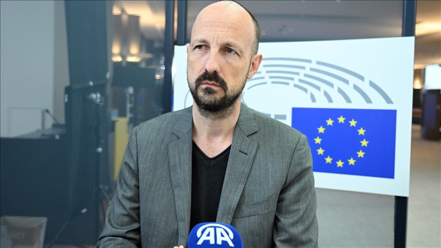 INTERVIEW – Europe must stop being ‘junior partner to US imperialism’: EU lawmaker