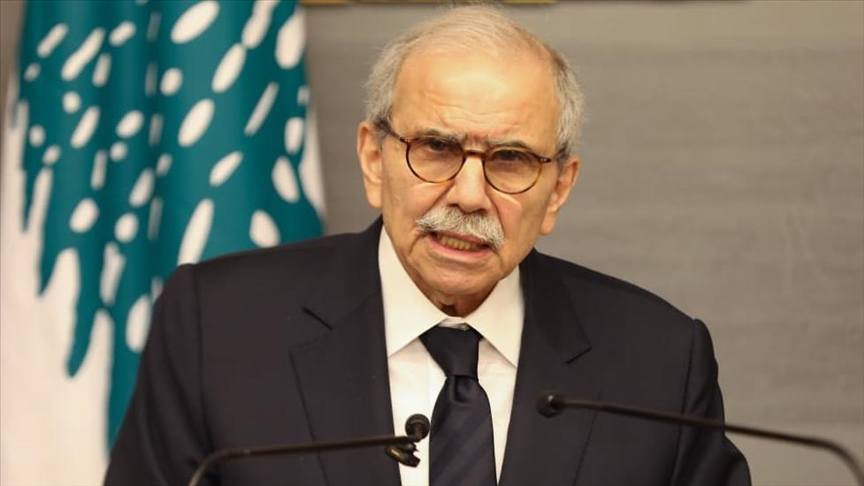 سلام يحذر من خطط إسرائيلية لتوسيع احتلال الأراضي اللبنانية 