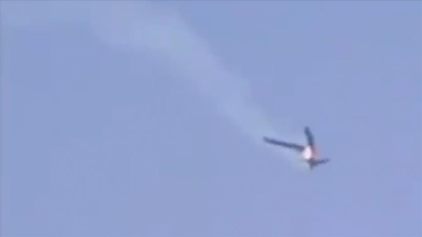 Иран заявил о сбитии израильского БПЛА Hermes-900 над Ширазом