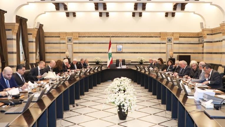 الحكومة اللبنانية تقر قرضا من البنك الدولي بـ200 مليون دولار