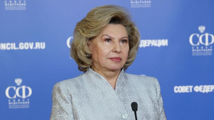 РФ и Украина ведут работу по подготовке обмена пленными в преддверии Пасхи -  Москалькова