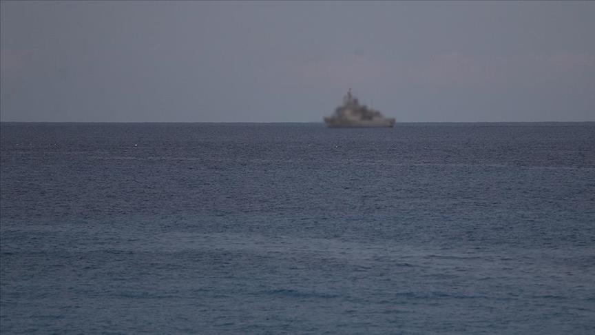 1st LNG tanker attempts to transit Strait of Hormuz since Iran war began