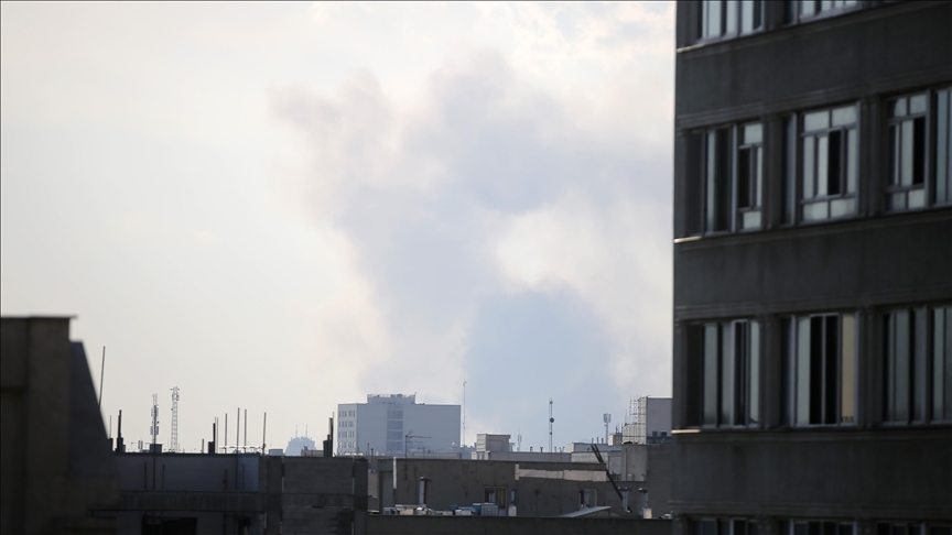 Israeli army says nearly all ‘strategic’ targets in Iran put out of operation