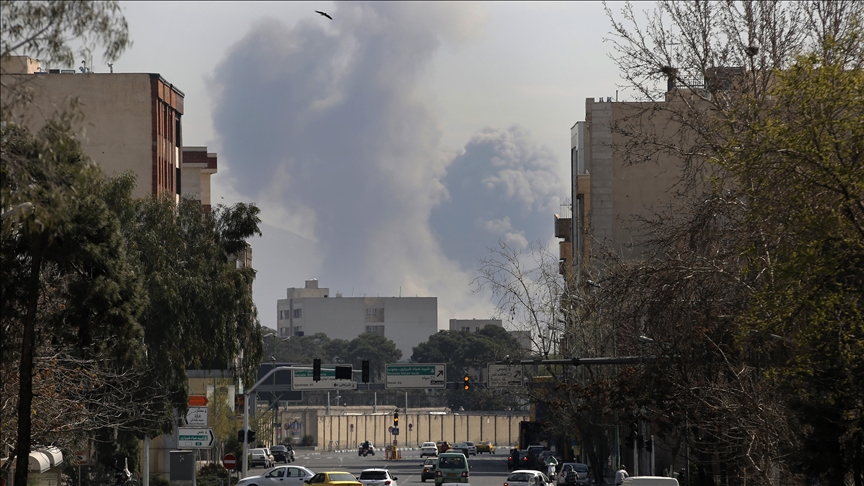 إيران: لا مسار سياسيا لوقف الحرب دون رفع العقوبات ودفع تعويضات