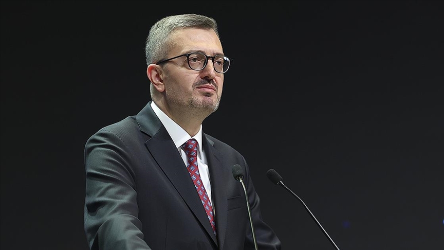 İletişim Başkanı Duran: Türkiye, barış umutlarını taze tutmaya her daim devam edecektir