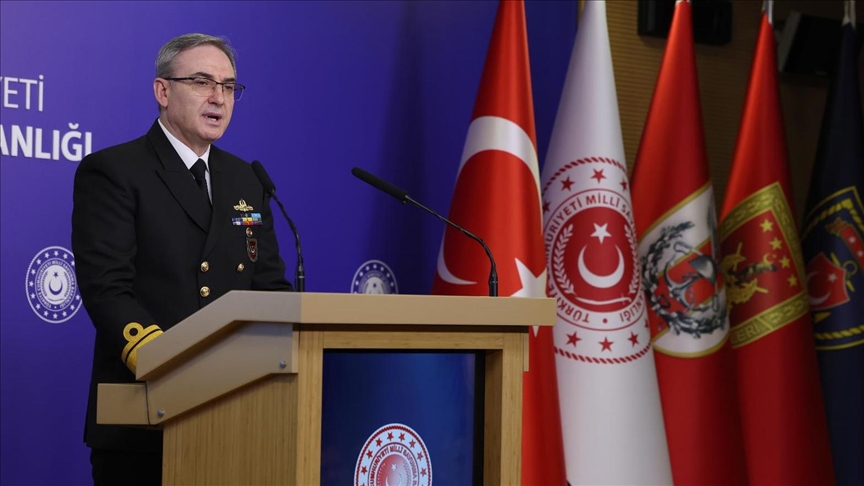 MSB: Montrö Sözleşmesi'nden taviz verilmesi söz konusu değildir