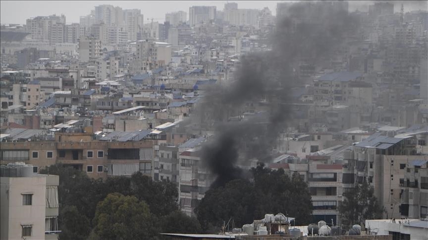 Израильская армия начала снос домов в оккупированных ею районах на юге Ливана