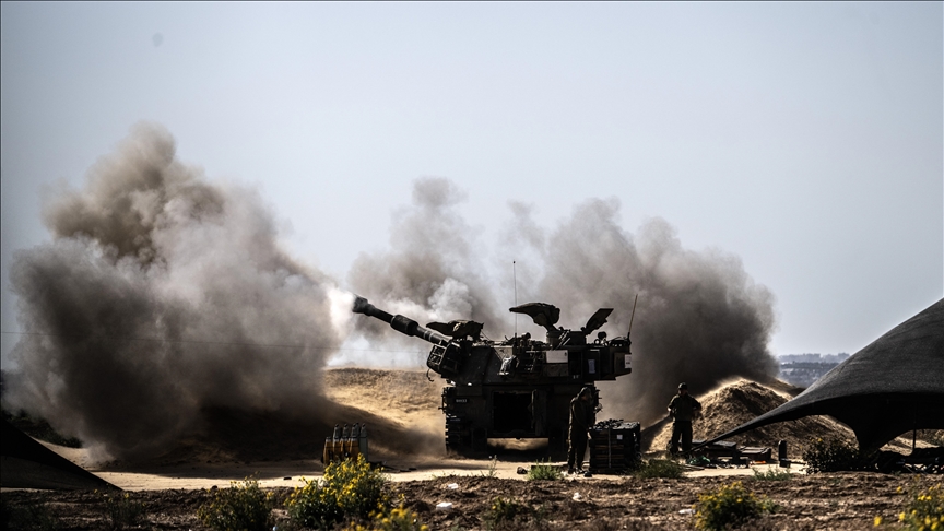 إسرائيل تشن هجمات على جنوب لبنان الخميس وتوقع 10 قتلى