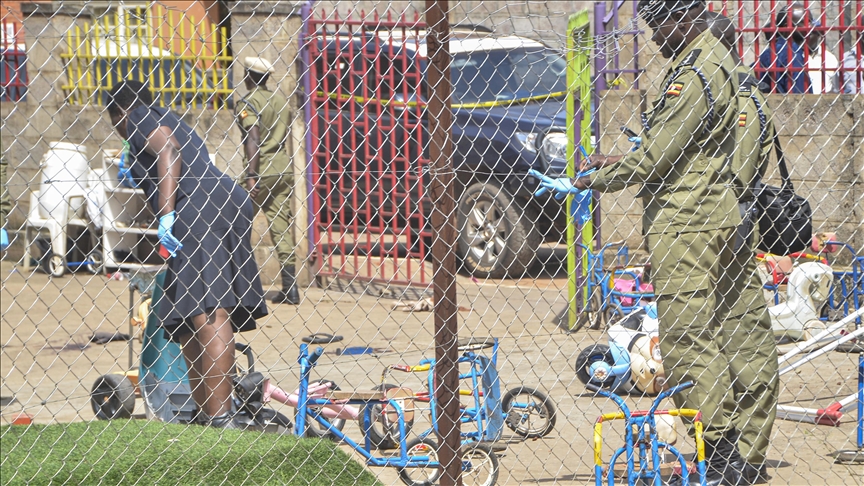 4 fëmijë goditen për vdekje me thikë në një shkollë në Ugandë, arrestohet i dyshuari