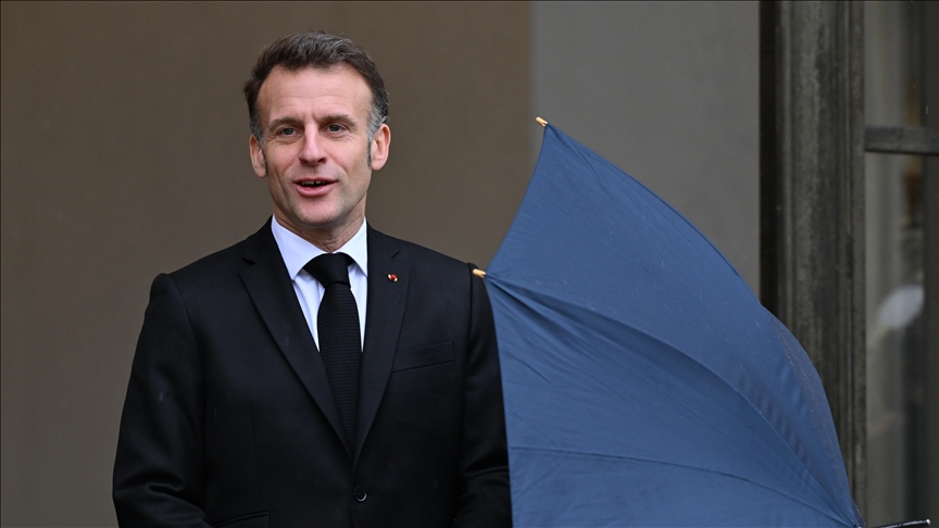 Macron juge « irréaliste » une opération militaire pour « libérer » le détroit d’Ormuz