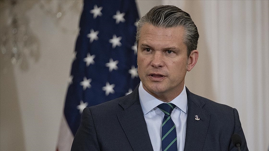 ABD Savunma Bakanı Hegseth'in, Kara Kuvvetleri Komutanı George'un emekliye ayrılmasını istediği iddia edildi