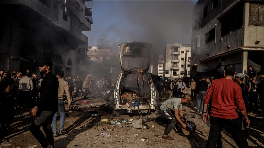 مقتل فلسطينية وإصابة طفل بقصف وإطلاق نار إسرائيلي في غزة